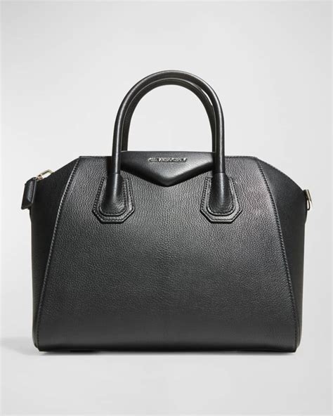 givenchy antigona small goatskin|Small Antigona bag in grained leather .